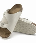 Birkenstock - Hausschuhe - Birkenstock Zürich antique white