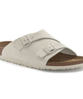 Birkenstock - Hausschuhe - Birkenstock Zürich antique white