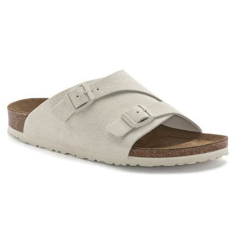 Birkenstock - Hausschuhe - Birkenstock Zürich antique white