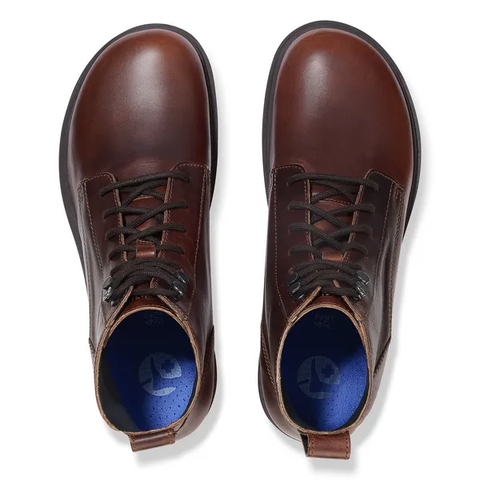 Birkenstock Schnürboot Highwood chocolate
