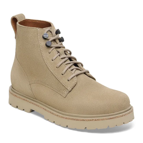 Birkenstock Schnürboot Highwood taupe
