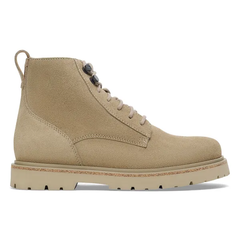 Birkenstock Schnürboot Highwood taupe