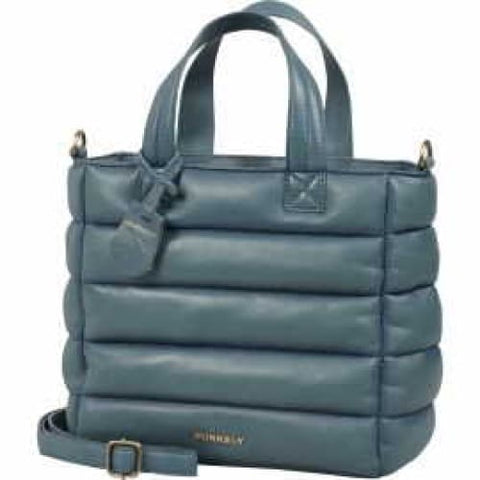 Burkely - Henkeltaschen - Burkely Drowsy Dani Handbag bedtime blue