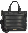 Burkely - Henkeltaschen - Burkely Drowsy Dani Handbag black