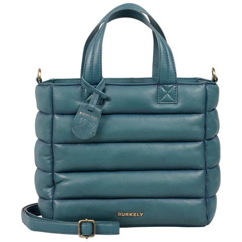 Burkely - Henkeltaschen - Burkely Drowsy Dani Handbag bedtime blue