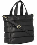 Burkely - Henkeltaschen - Burkely Drowsy Dani Handbag black