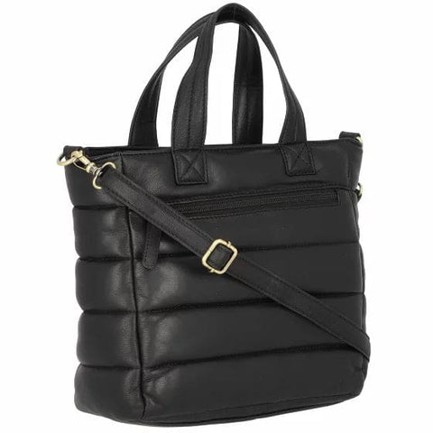 Burkely - Henkeltaschen - Burkely Drowsy Dani Handbag black