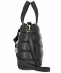 Burkely - Henkeltaschen - Burkely Drowsy Dani Handbag black