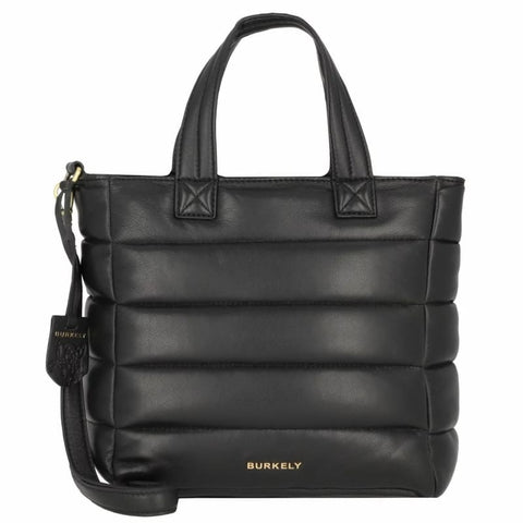 Burkely - Henkeltaschen - Burkely Drowsy Dani Handbag black