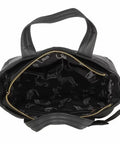 Burkely - Henkeltaschen - Burkely Drowsy Dani Handbag black