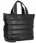 Burkely - Henkeltaschen - Burkely Drowsy Dani Handbag black