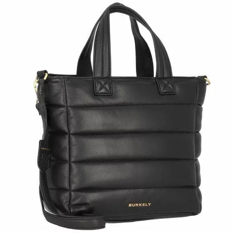 Burkely - Henkeltaschen - Burkely Drowsy Dani Handbag black