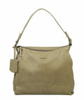 Burkely - Schultertaschen - Burkely Just Jolie Hobo light green