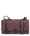 Burkely - Clutch - Burkely Modest Meghan Baguettebag light purple