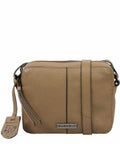 Burkely - Umhängetaschen - Burkely Umhängetasche Mystic Maeve Camera Bag taupe