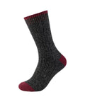 Camano - Socken - Camano Boots Socken black mix