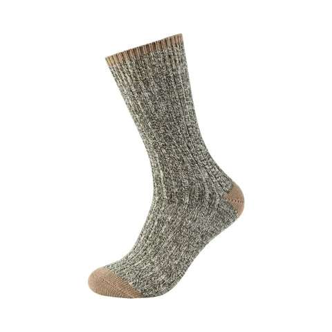 Camano - Socken - Camano Boots Socken dark olive