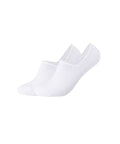 Camano - Socken - Camano Füsslinge invisible white