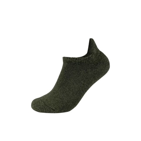 Camano - Socken - Camano Sneakersocken dark olive