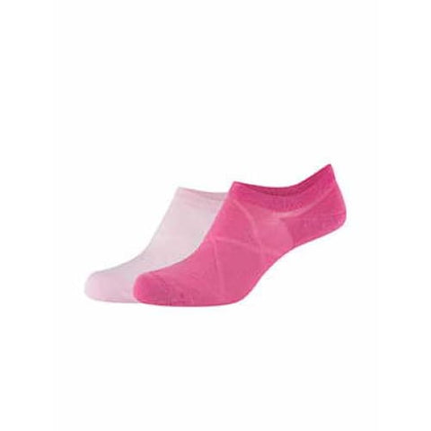 Camano - HIS-Kategorie - Camano Sneakersocken organic cotton chateau rose