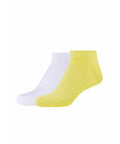 Camano - Socken - Camano Sneakersocken silky feeling limelight