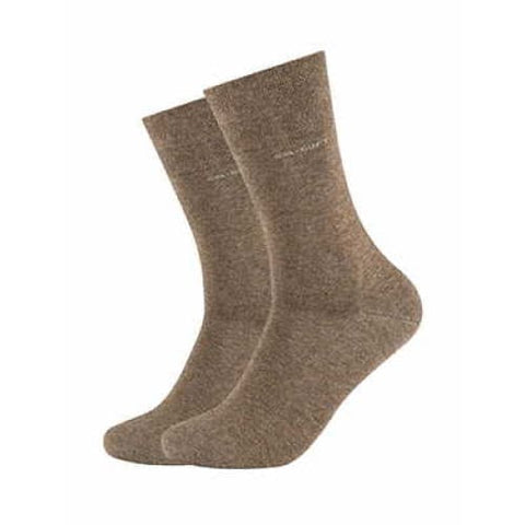 Camano - Socken - Camano Socken caramel meliert