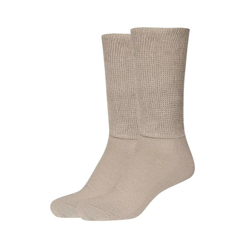 Camano - Socken - Camano Socken comfort organic cotton sand