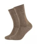 Camano - Socken - Camano Socken caramel meliert