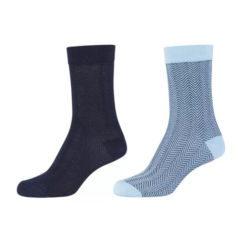 Camano - Socken - Camano Socken winter sky