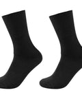 Camano - Socken - Camano super soft organic diabetic socks black