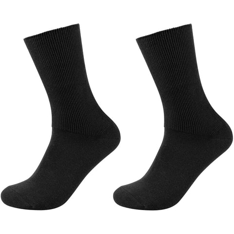 Camano - Socken - Camano super soft organic diabetic socks black