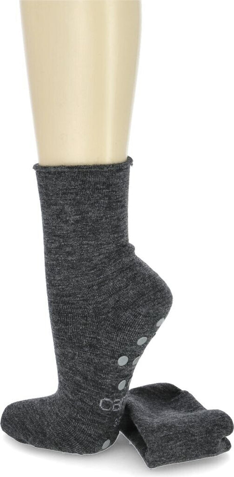 Camano ABS-Socken anthracite melange