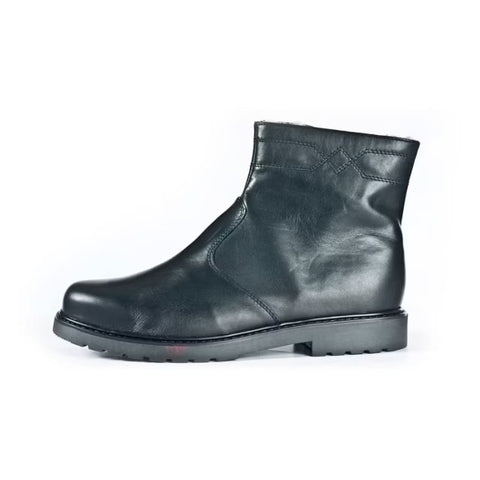 Corami - Winterboots - Corami Winterboot Lammfell black