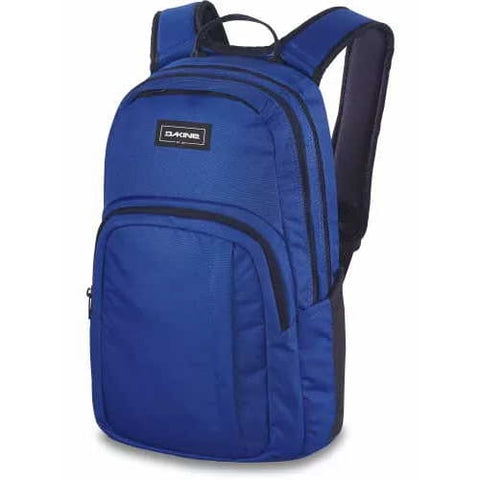 Dakine - Rucksäcke - Dakine Rucksack Campus M 25L Backpack blau - deep blue