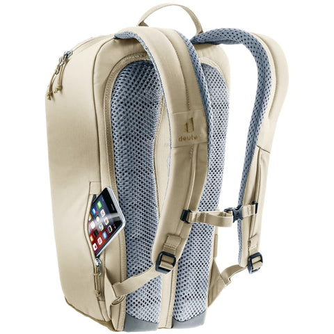 Deuter - Rucksäcke - Deuter Rucksack StepOut 16 bone-desert