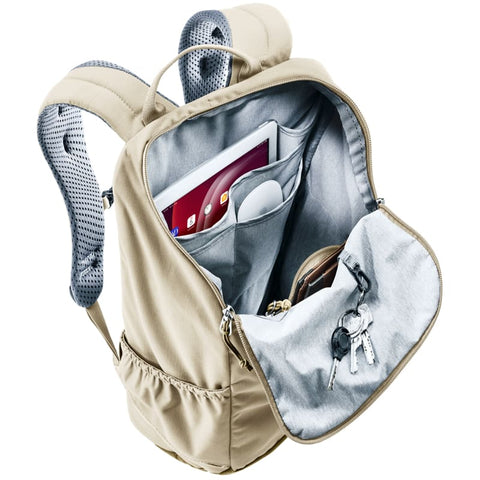 Deuter - Rucksäcke - Deuter Rucksack StepOut 16 bone-desert