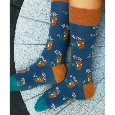 DillySocks - Socken Comfy Koala