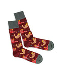 DillySocks - Socken Jolly Seal