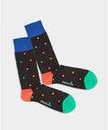 DillySocks - Socken Neon Dots