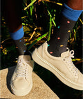 DillySocks - Socken Neon Dots