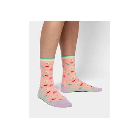 DillySocks - Socken Rainbow Pantomime