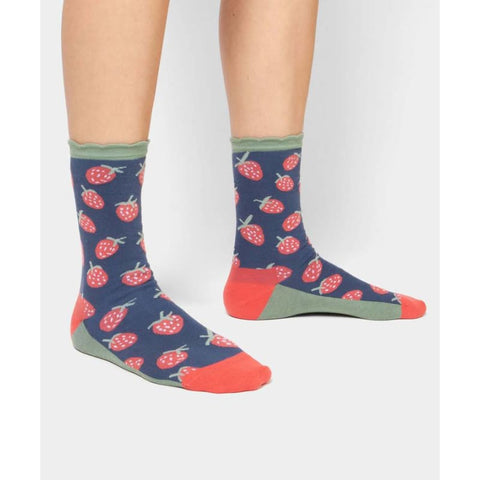 DillySocks - Socken - DillySocks Strawberry Sea