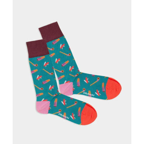 DillySocks - Socken - DillySocks Swiss Essentials