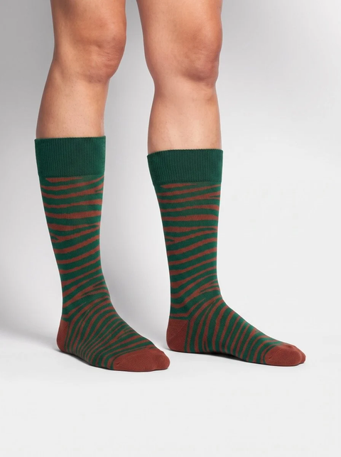 Dilly Socks Wild Stripes