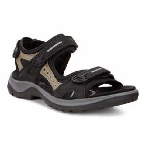 Ecco - Trekkingsandalen - Ecco Sandale Offroad schwarz/mole