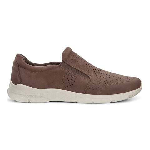 Ecco - Slippers - Ecco Slipper Irving mocha