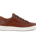 Ecco - Sneakers - Ecco Sneaker Soft 7 cognac