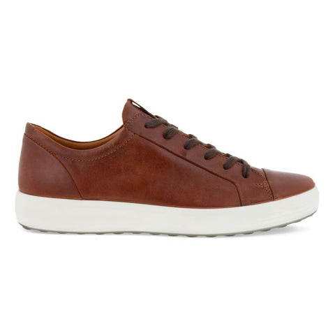 Ecco - Sneakers - Ecco Sneaker Soft 7 cognac