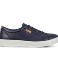 Ecco - Sneakers - Ecco Sneaker Soft 7 night sky