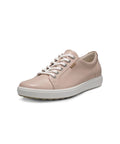 Ecco - Sneakers - Ecco Sneaker Soft 7 rose dust